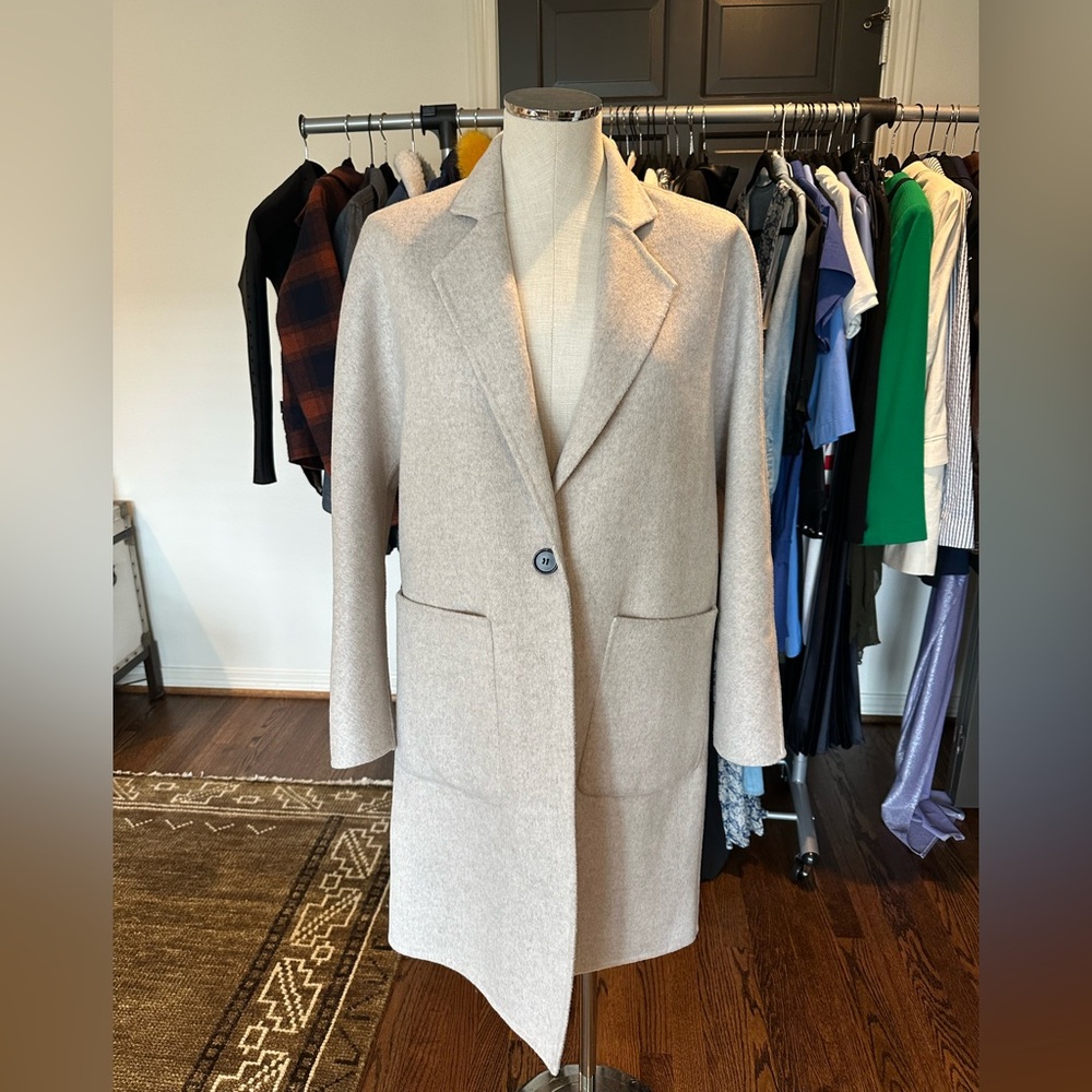 Rails P coat